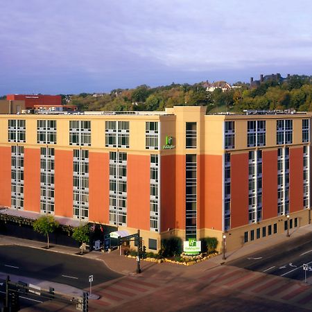Holiday Inn St. Paul Downtown By Ihg Saint Paul Exterior foto
