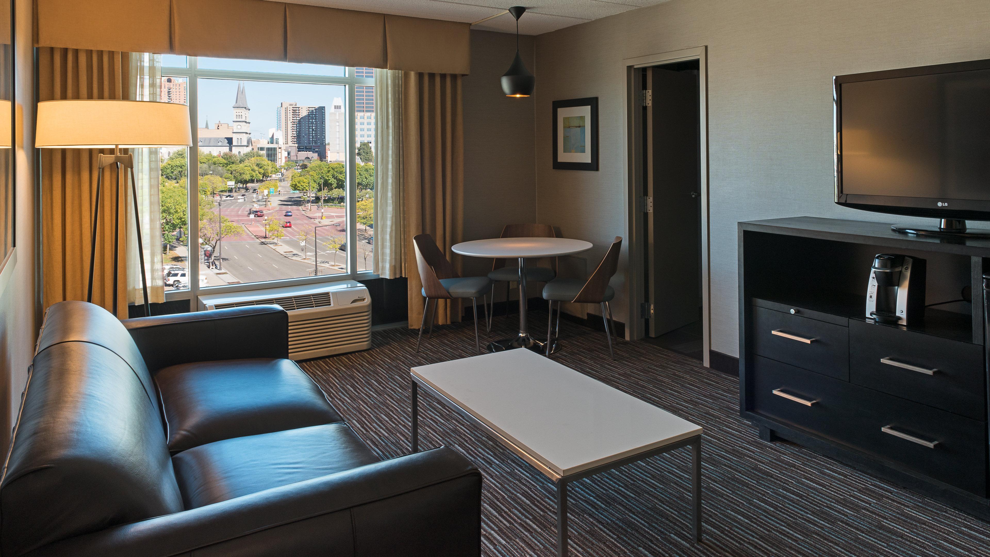 Holiday Inn St. Paul Downtown By Ihg Saint Paul Exterior foto