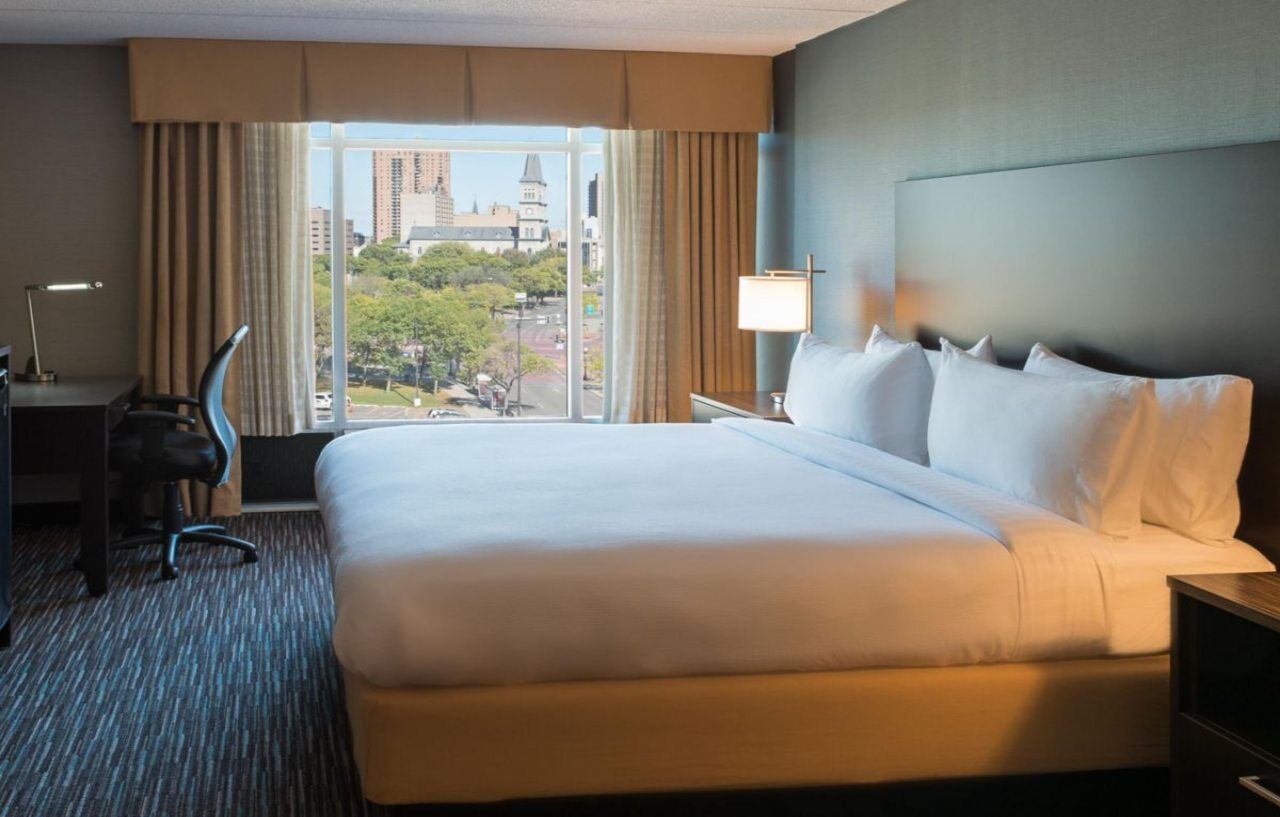 Holiday Inn St. Paul Downtown By Ihg Saint Paul Exterior foto